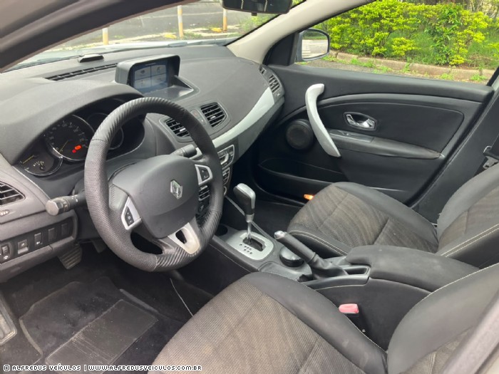 Renault FLUENCE DYMANIQUE 2.0  2012/2013
